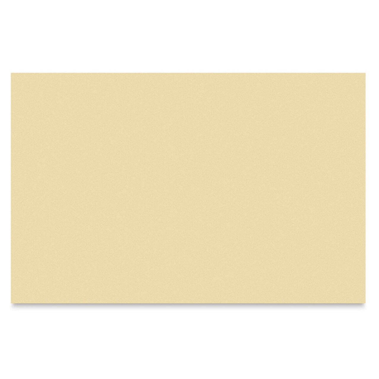 Arturo Single Card - 5" x 3-1/4", Buttercream, Small Reply, Package of 100
